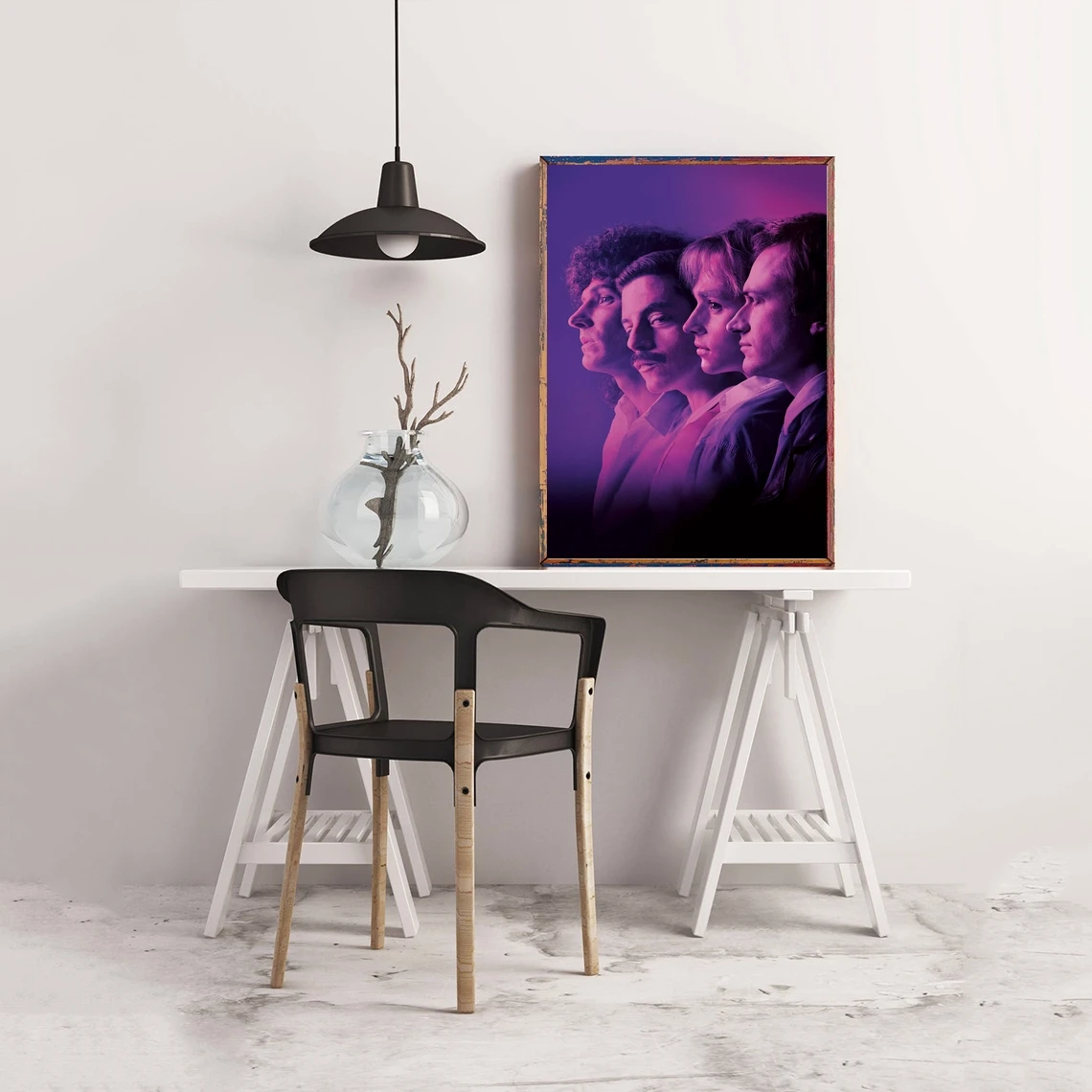 Богемный постер из фильма Rhapsody печать на холсте настенная живопись украшение для