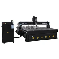 china hot sale automatic wood cnc router machines 3d carving akm2030