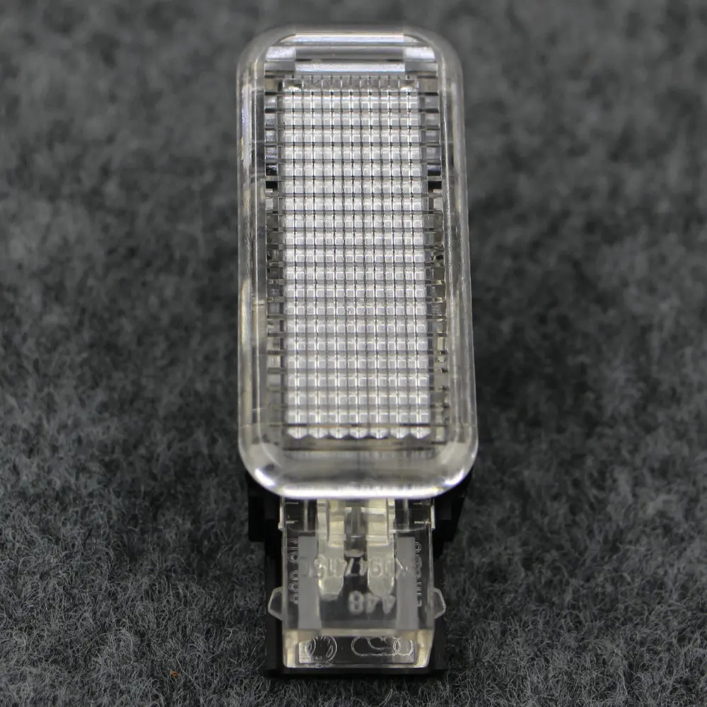 

Для Audi-i C5 A6 A4 Q5 Q7 панель дверная лампа предупреждающая Лампа Внутреннее освещение 8KD 947 415