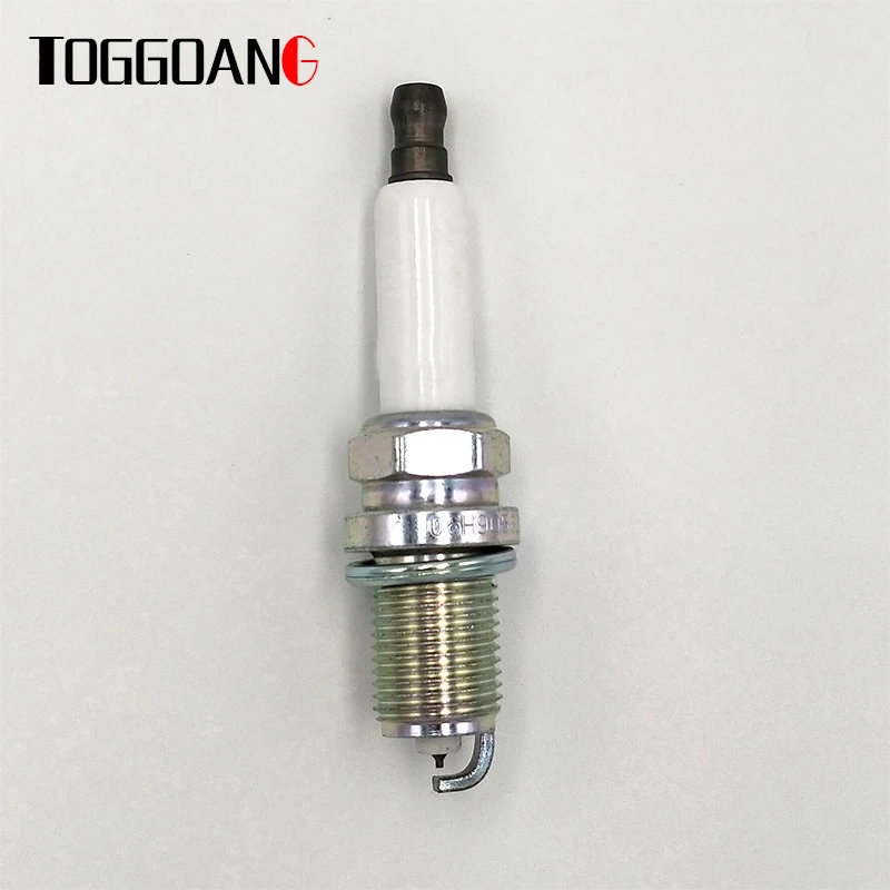 06H 905 601 A 4 шт./лот PFR7S8EG иридиевая Свеча зажигания подходит для VW Tiguan Q5 A4L 601A 06H905601A |