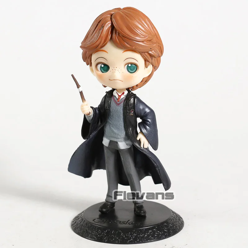 C no box QPosket Severus Снейп Гермиона Рон Малфой фигурка Коллекционная для детей Рождественский подарок - Цвет: C no box
