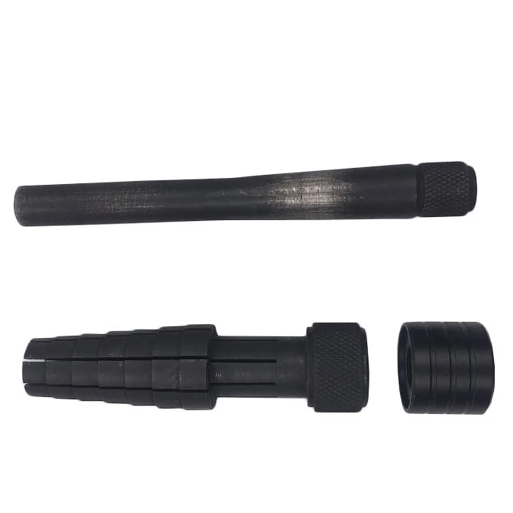 

Alloy Mini Expander Rathburn Ring Stretcher Mandrel Durable Silver Enlarger Portable Easy Operate Jewelry Sizing Tool