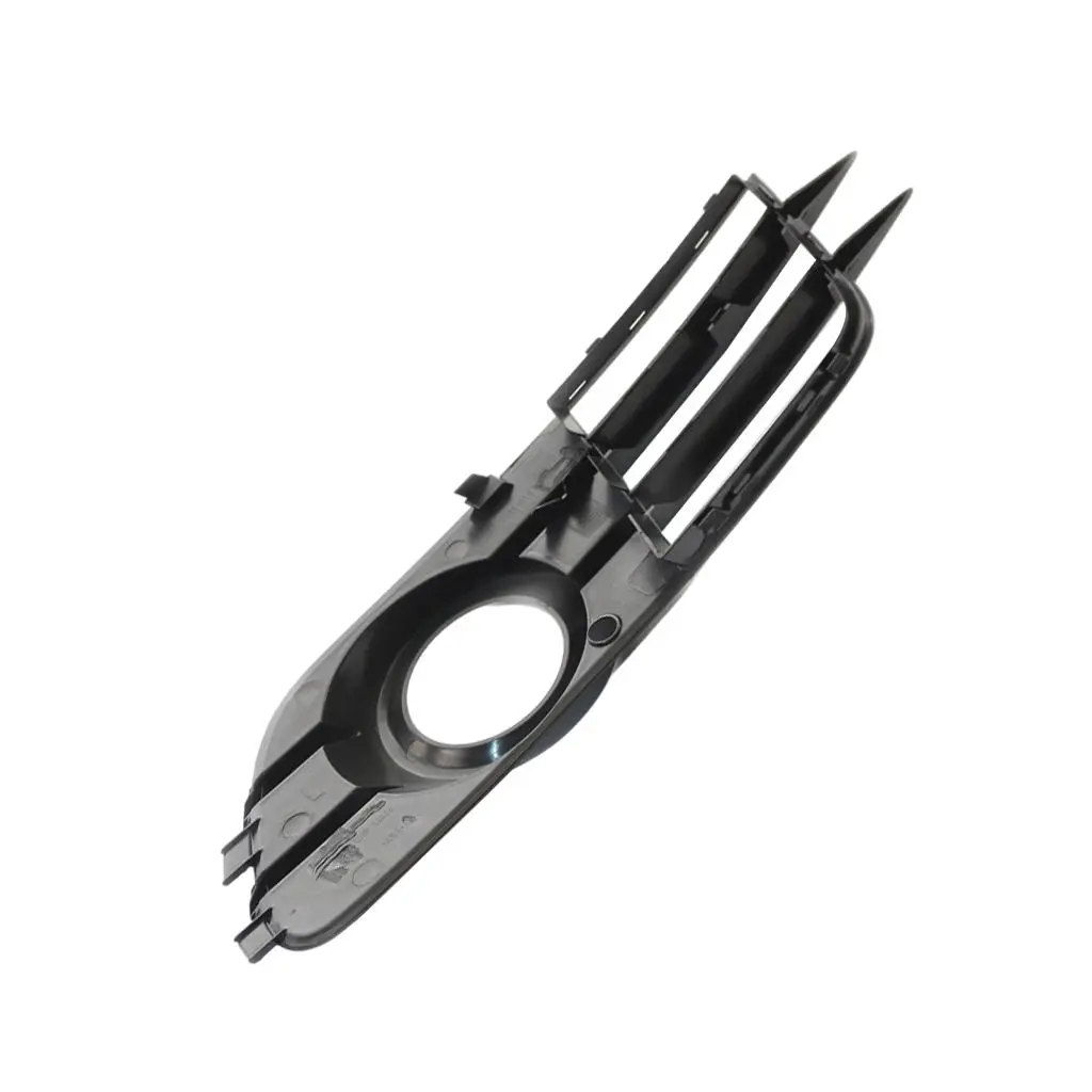 

Противотуманная фара для нижнего бампера, рама фары 4G0807682 для Audi A6 C7 2012-15, черная, правая противотуманная фасветильник для автомобиля, отверс...