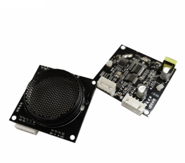 

Ultrasonic Ranging Sensor High-precision Intelligent Weighing Height Detection Module