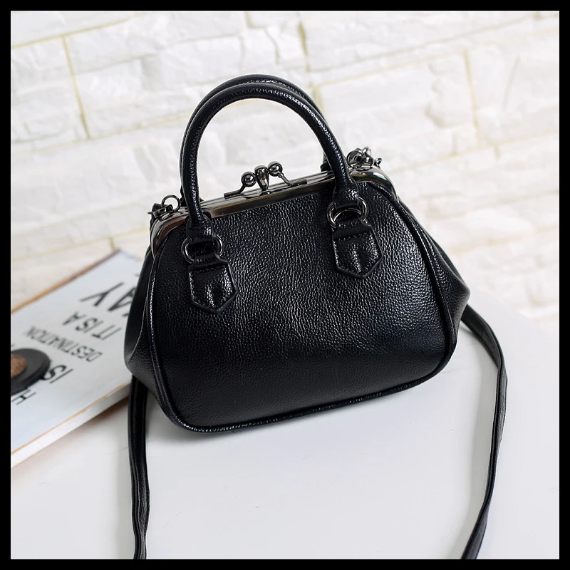 

Женская сумка, дизайнерская Роскошная Новинка 2021, модная сумка через плечо из искусственной кожи, сумка-мессенджер с узором Личи, ручная сум...