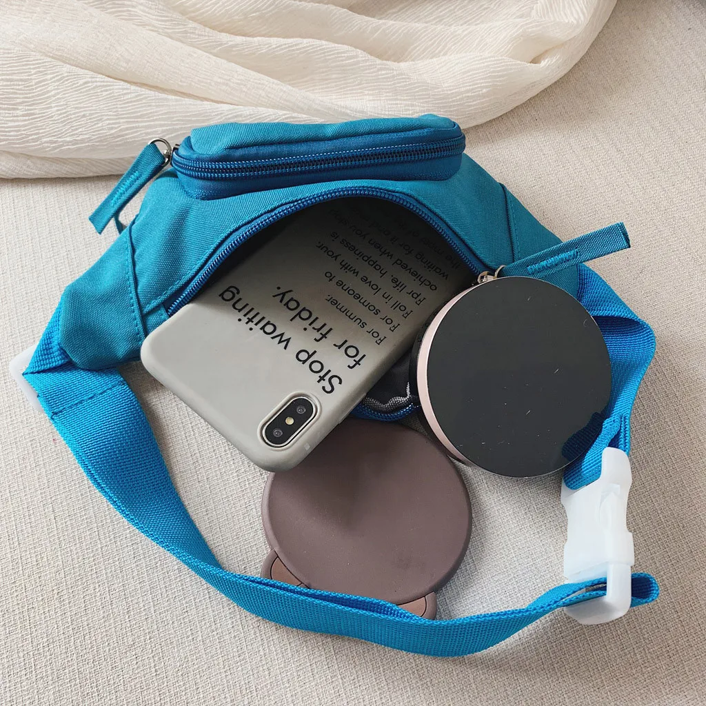 Детская мода 2019 нагрудный карман сумка через плечо кошелек для мелочи ребенка