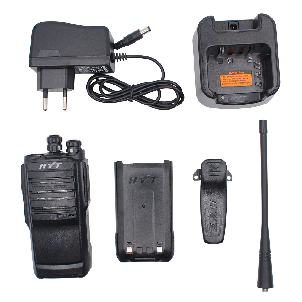 TC 508 UHF 400 470 МГц VHF146 174MHz портативная двухсторонняя радиостанция TC508 деловая ручная