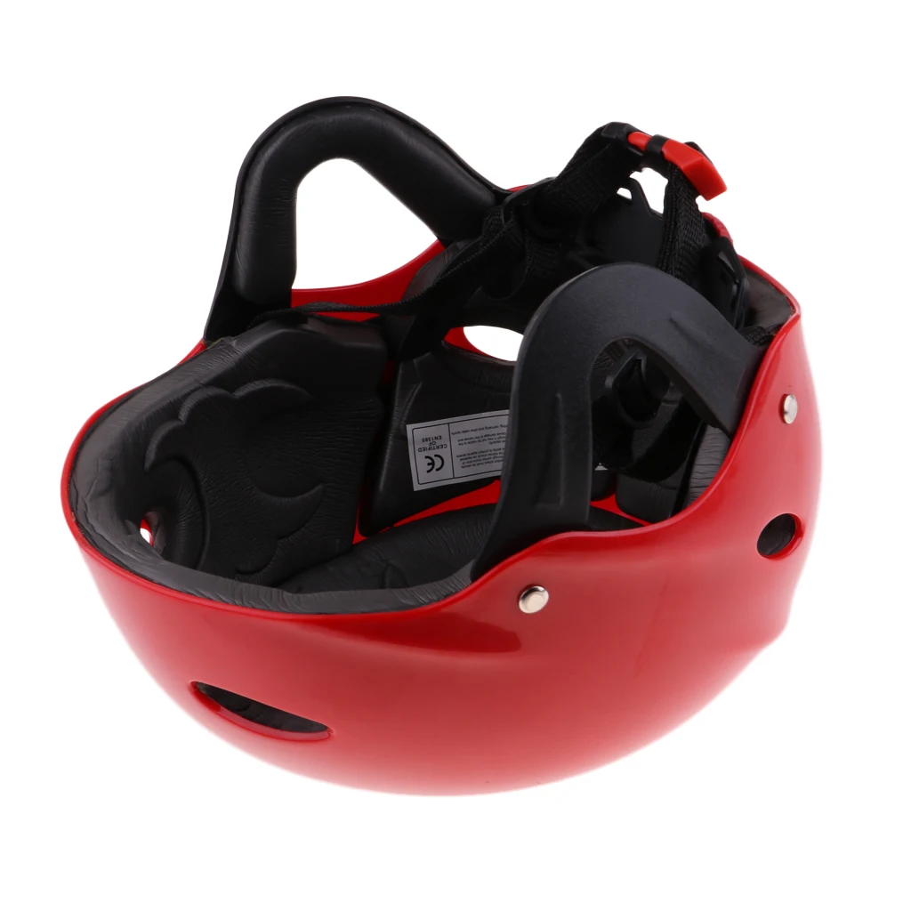 Защитный шлем для водных видов спорта взрослых и детей жесткая ударная Кепка