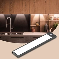 under cabinet lighting motion sensor closet light rechargeable ultra thin magnetic closet lighting wireless lights for kitchen