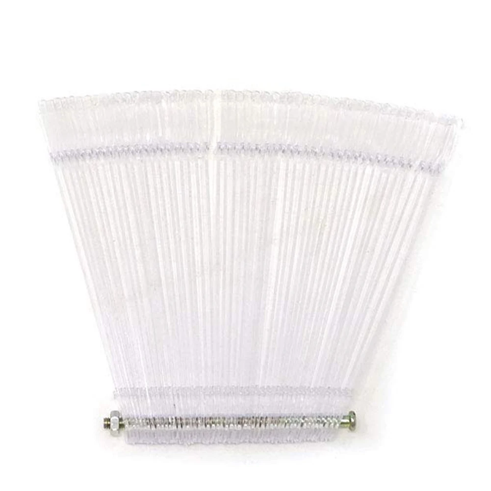 Модные веерообразные палочки для дизайна ногтей 50 шт. демонстрационная доска