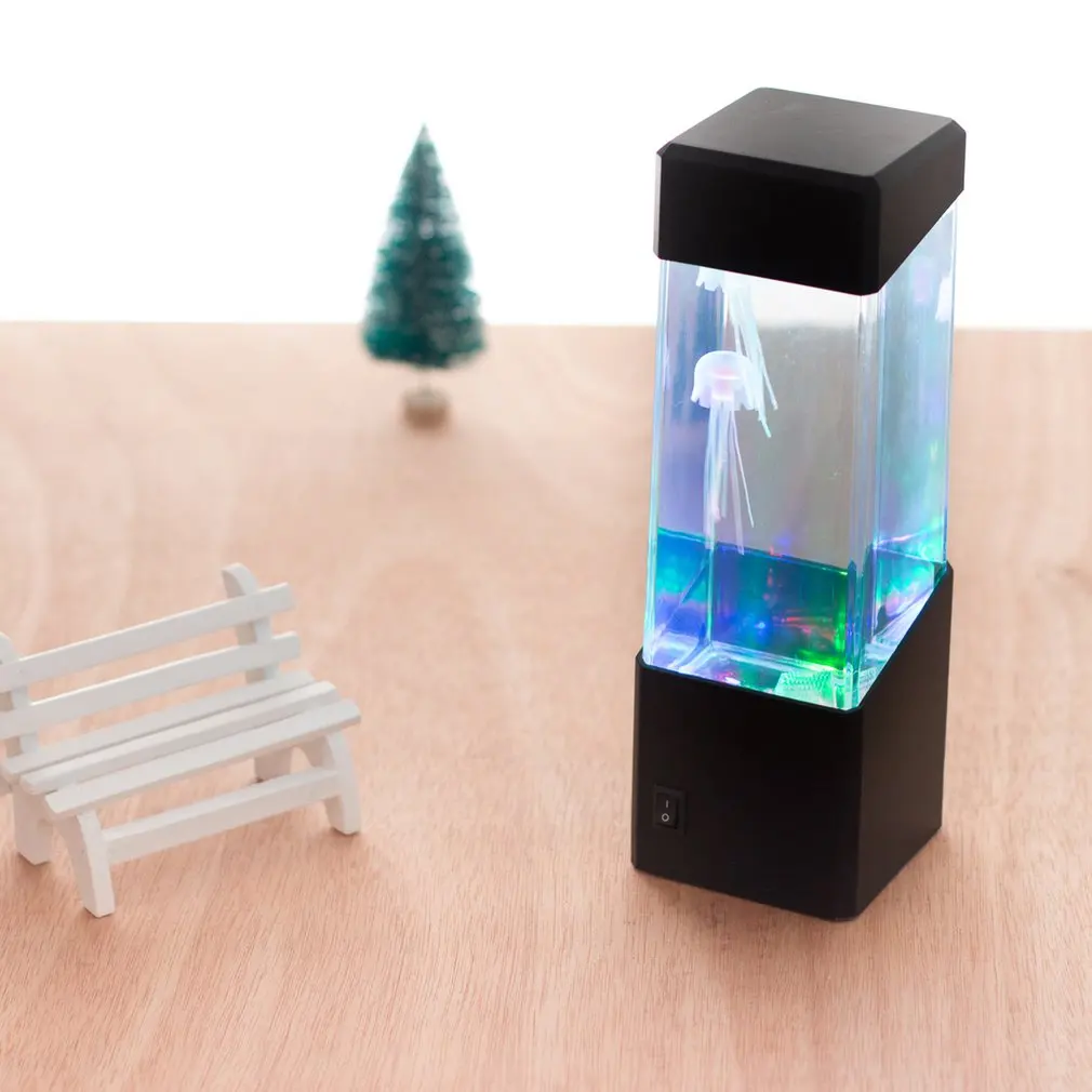 USB умный дом атмосферная лампа светодиодный светильник проводки ПК Пластиковый