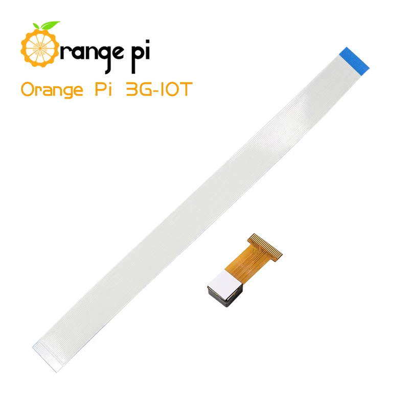 Камера Orange Pi 3G IOT с широкоугольным объективом 2 МП только для платы