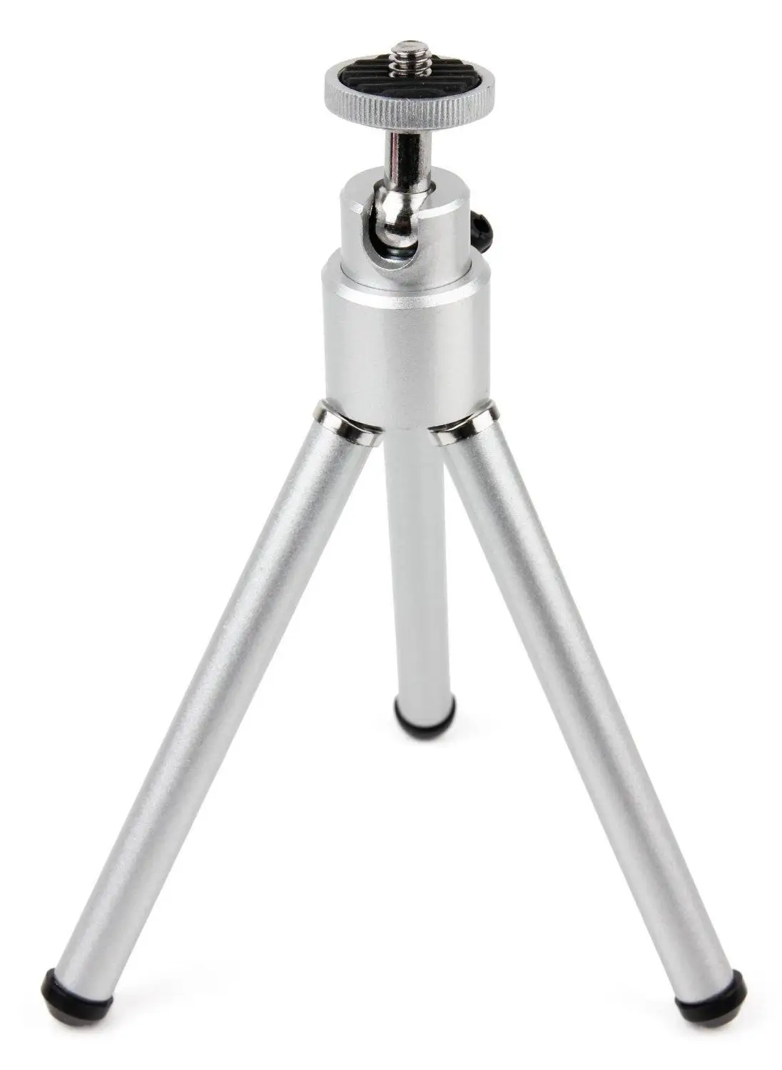 Мини алюминиевый штатив с держателем для iphone Samsung Xiaomi цифровой камеры|aluminum tripod