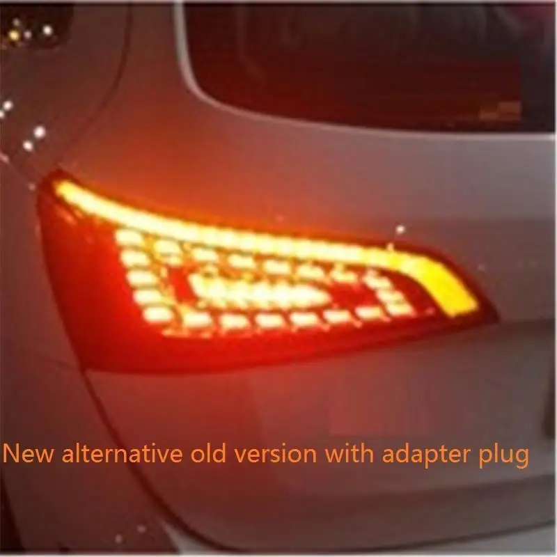 Luces Neblineros Para Auto Accessory Exterior Side Turn Signal Drl Led Assessoires Rear Car Lights Assembly 17 18 FOR Audi Q5 |