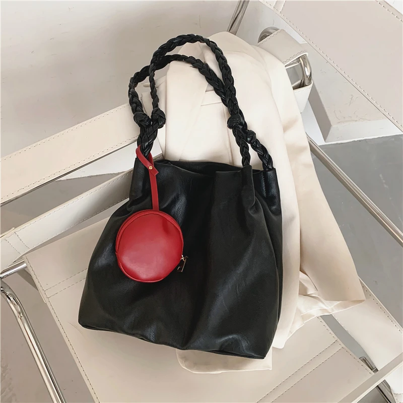 Роскошные сумочки женские сумки дизайнерская мягкая искусственная большая