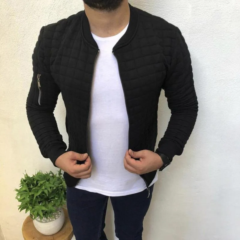 

Dihope Casual Hoody Spliced Jacket Printed Men Hoodies Sweatshirts Fashion Coat Hooded Cardigan Plus Fleece Clothes