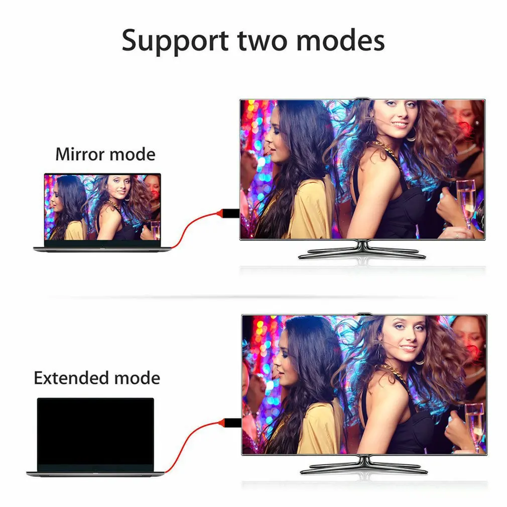 Кабели совместимые с USB 1 8 Type C и HDMI 3 м|Аксессуары для батарей ЗУ| |