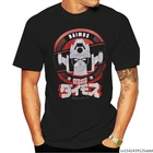 Новинка, брендовая мужская одежда TOSHO DAIMOS SUPER ROBOT, мужские футболки, летняя трендовая повседневная женская одежда унисекс