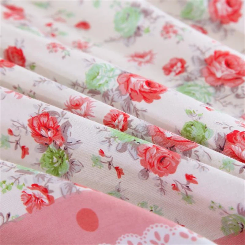 2021 Новое хлопковое стеганое Плиссированное кружевное покрывало простыня