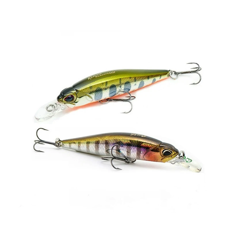 

Wobblers Fishing Lure Minnow Pesca 8.4g 77mm Fishing Lures Japan Bait Suspending Artificial Trout Carp Hard Bait Pesca Jerkbait