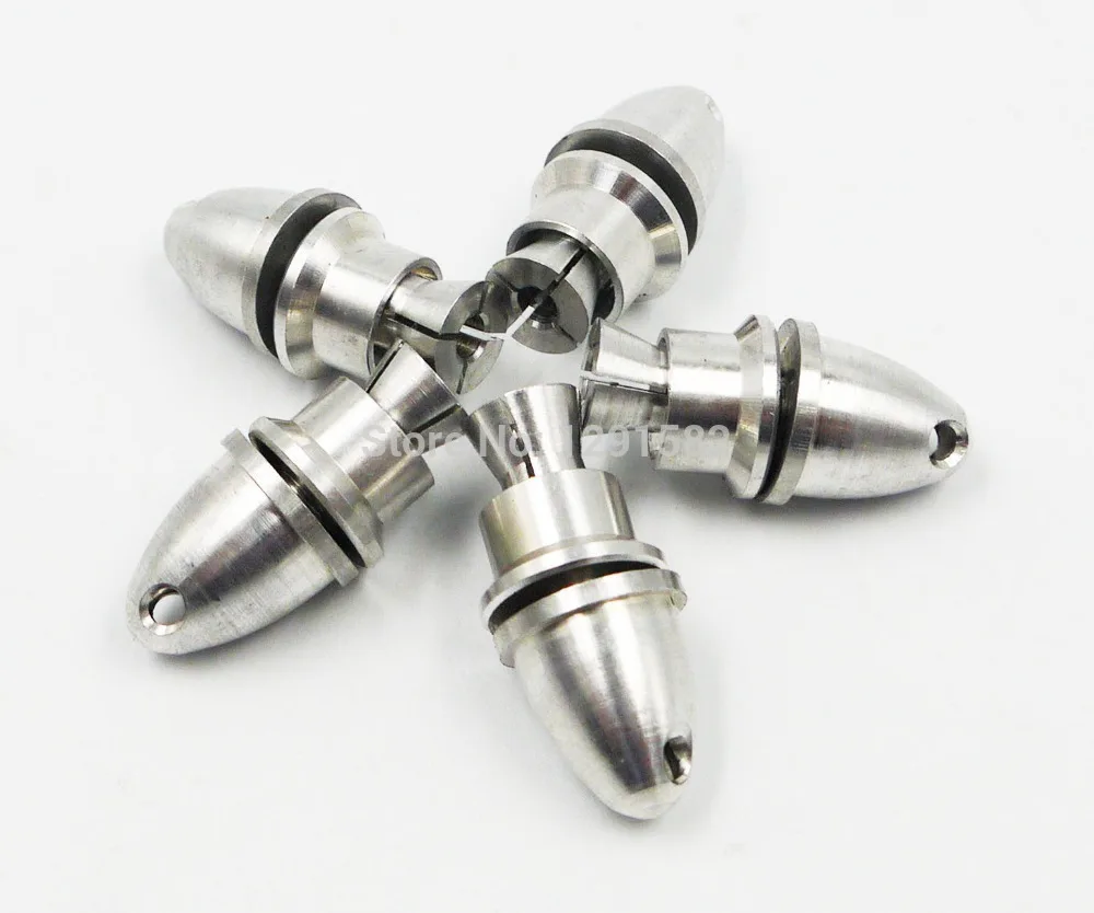 5 шт. алюминиевый держатель для винта и контроллера скорости 3 17 мм | Игрушки хобби