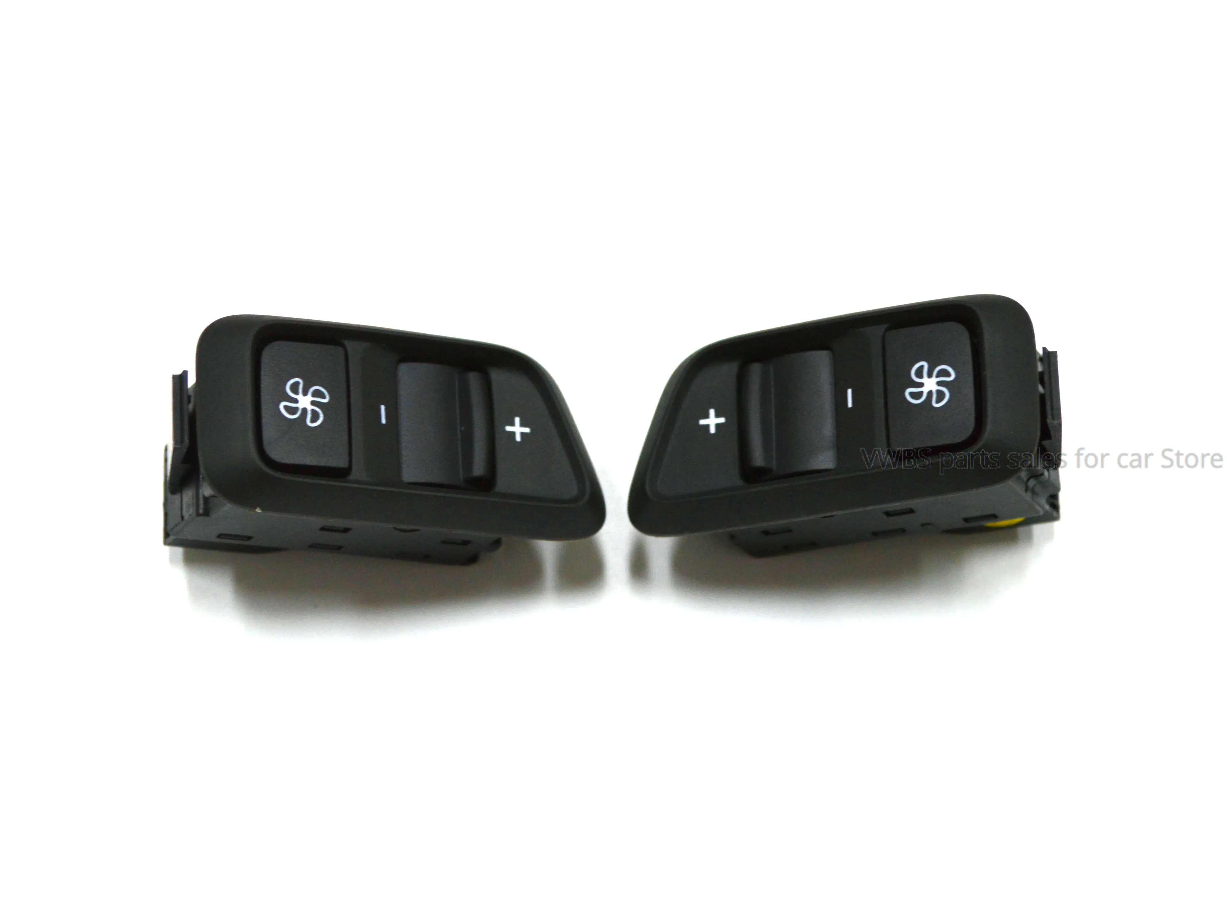 

V W MQB-PQ platform universal seat ventilation switch controller is suitable for PassatB7-Golf6-Tiguan Use with seat ventilation