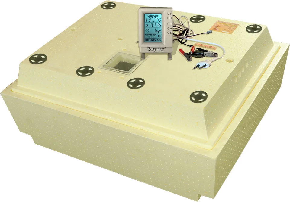 Ручной инкубатор для яиц Золушка | Дом и - Цена: 5250