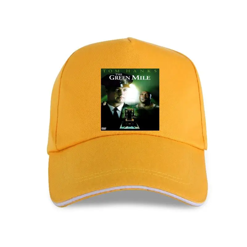 

New The Green Mile V3 Baseball cap White Movie Poster All Sizes S...5Xl