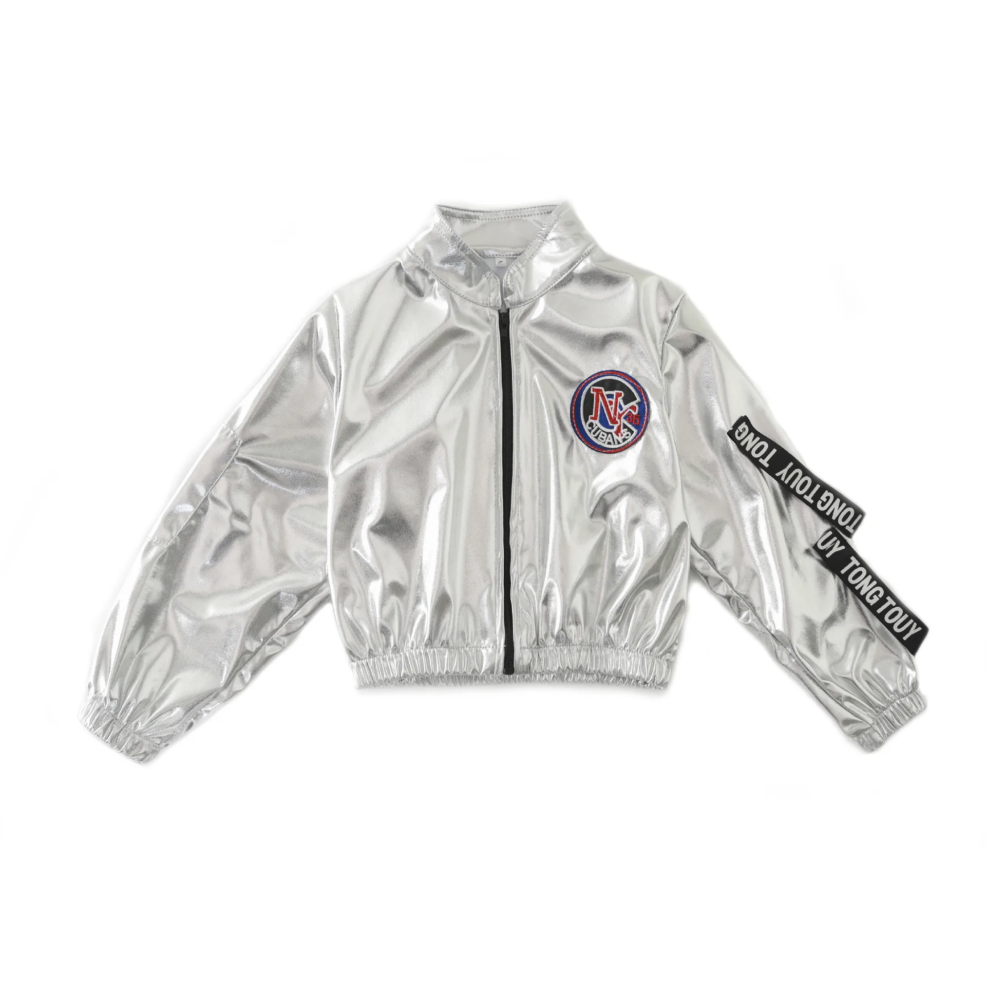 Одежда в стиле хип хоп детские топы на бретелях для девочек и мальчиков рубашка