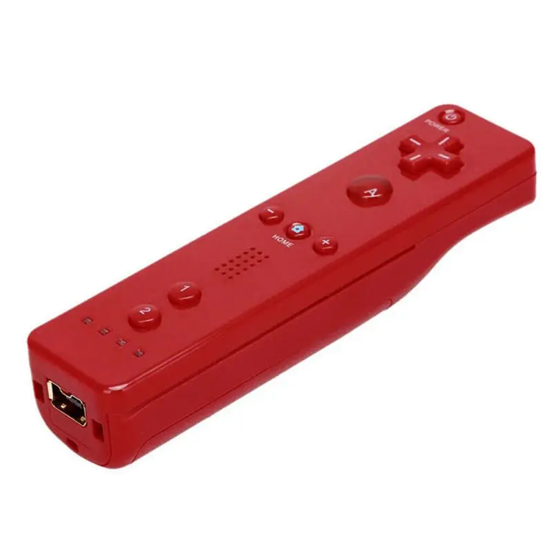 Пульт дистанционного управления для Wii U mote портативный беспроводной |
