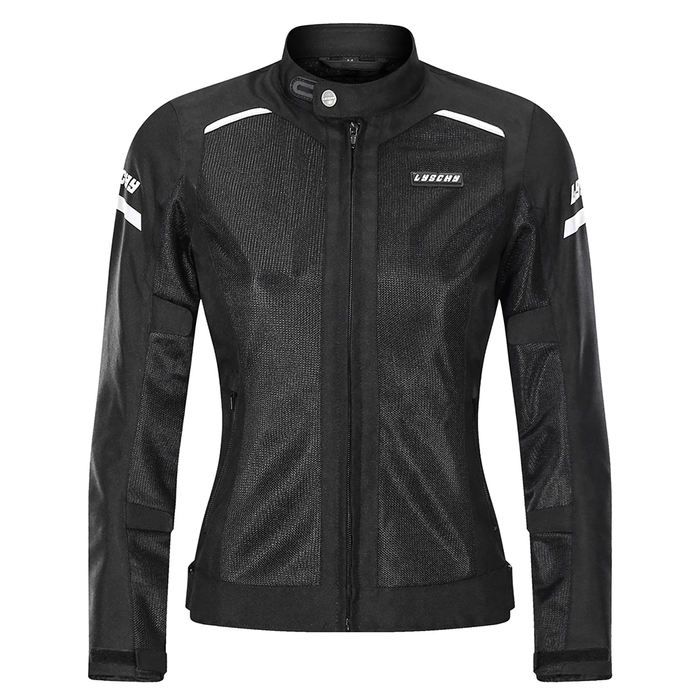 Женская мотоциклетная куртка летняя для верховой езды защитный костюм гоночная