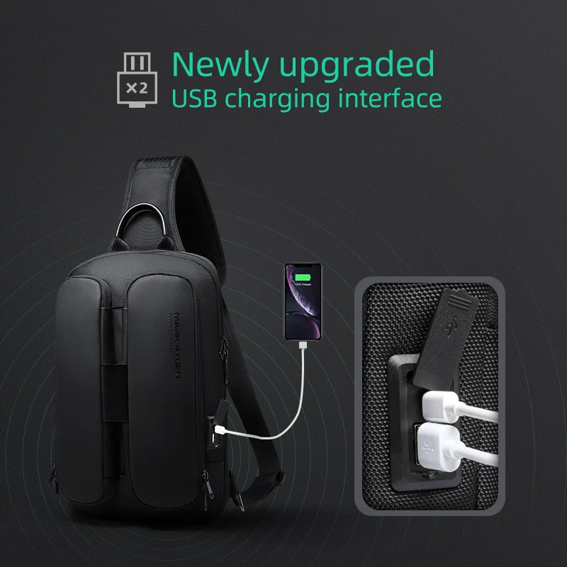 

Mark Ryden New Shoulder Bag for Anti-Theif Crossbody bag