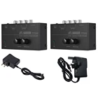 Предусилитель для фонографа PP500, RCA вход, выход TRS для винилового проигрывателя LP