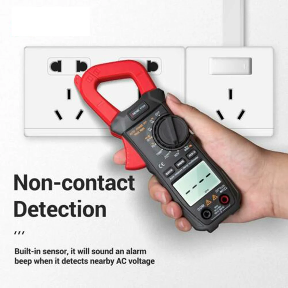 

Meter Multimeter Multimeter Repair ST-209 AC/DC Ammeter Digital Accessories