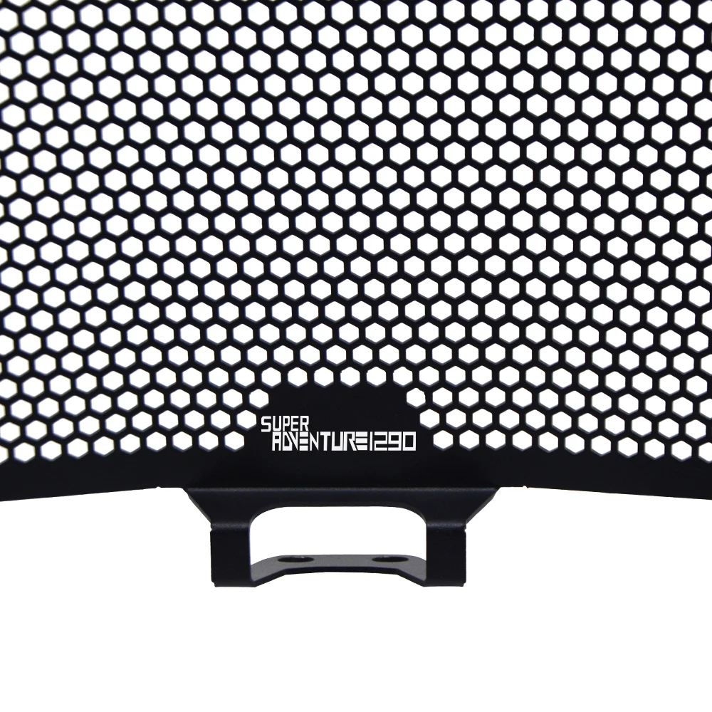 

For 1290 Super Adventure 2015 2016 2017 Motorcycle Accessories Radiator Grille Guard Cover Stainless Protection Aluminum