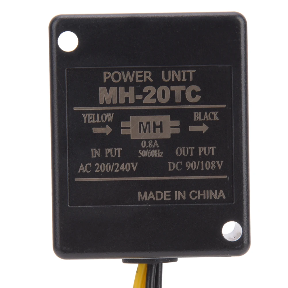 Высокое качество MH 20TC быстрого моторного тормозного выпрямителя AC200V/240V вход