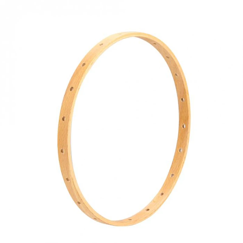 

DIY Wooden Hand Knitting Machine Handmade Wall Ornaments Circular Knitting Tools Wool Crocheting Tools 1pcs