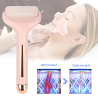 ice cold facial roller massage for neck body skin care face lifting tighten anti wrinkle roller beauty facial care massager tool