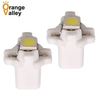 1000 шт. T3 T4.2 T4.7 B8.5 B8.3 B8.4 T5 1 SMD светодиодный 5050 2835 1SMD лампы с клин база для панелей (датчик лампы)