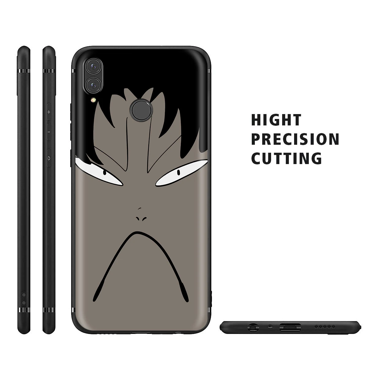 Силиконовый чехол YIMAOC Devilman Crybaby для Huawei Mate 10 P8 P9 P10 P20 Lite Pro P Y7 Y9 Smart Mini 2017 2018|Бамперы| |