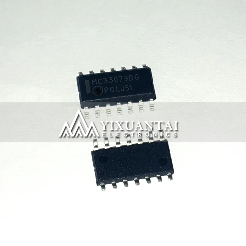 

50pcs/lot 100pcs/lot 500pcs/lot Free shipping 100% original MC33079DR2G MC33079DR 33079 SOP8