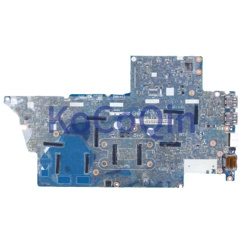 Материнская плата для ноутбука HP ENVY 4 I5-3317U материнская 708971-001 LA-8662P SR0N8 SLJ8C DDR3 |