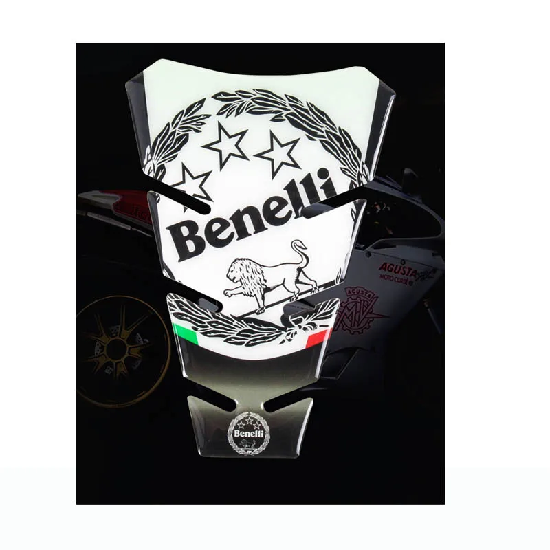 Для Benelli TRK502 502X TNT600 300 302 752S Leoncino500 250 BJ 500 502C Мотоцикл Танк Pad наклейка эмблема подходит