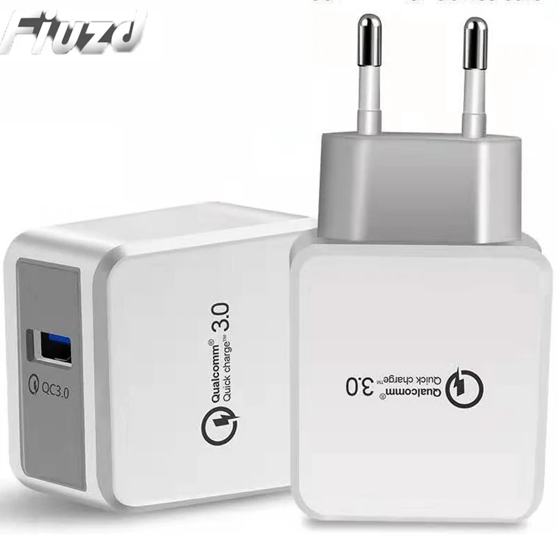 Фото Зарядное устройство USB для Samsung s10 s 10 s8 s9 plus a50 a70 настенное зарядное iPhone Xiaomi Huawei Зарядное устройство USB для Samsung s10 s 10 s8 s9 plus a50 a70 настенное зарядное iPhone Xiaomi Huawei