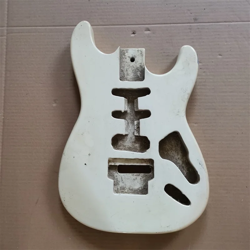 

JNTM Electric Guitar Semi-finished Body Unfinished DIY Guitar Body (275)