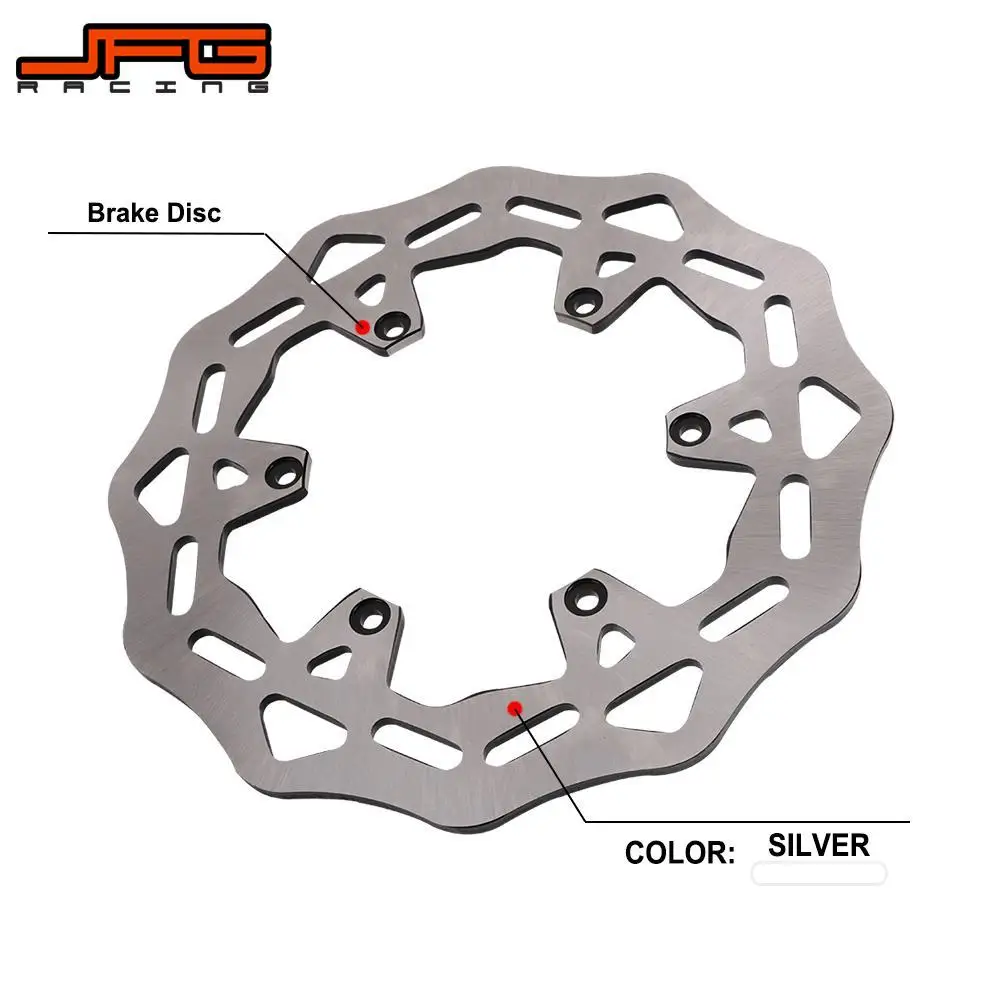 

Motorcycle Brake Discs Brake Rotors For BMW F650 1993-2000 F650CS Scarver 2000-2007 F650GS F650ST F650GS Dakar