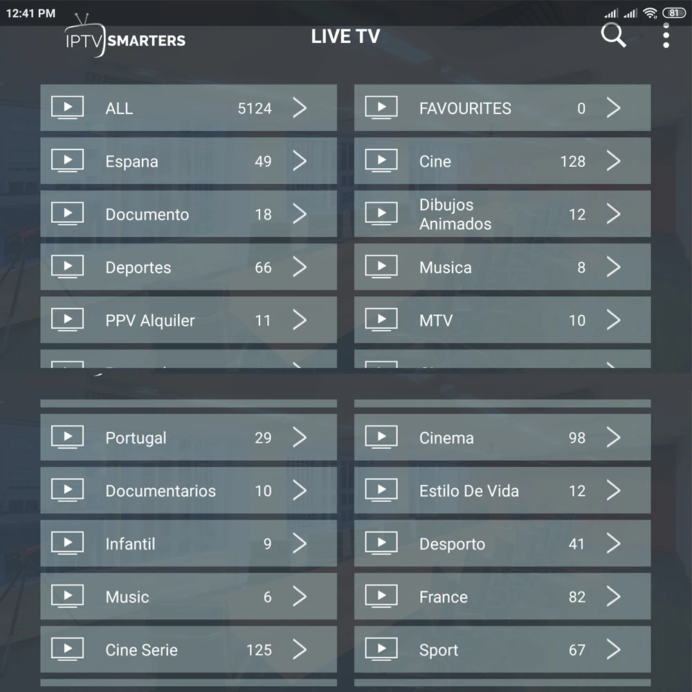 1 год Европа IP tv подписка Франция Великобритания Немецкий Италия Французский Испания Португалия для Smart tv IP tv M3U подписка Enigma2 Android