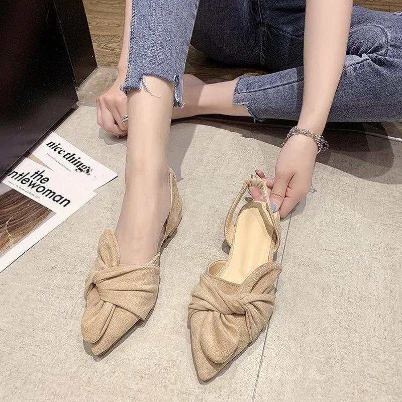 Новый летний Повседневный стиль Лидер продаж Женская обувь без шнуровки на 2021