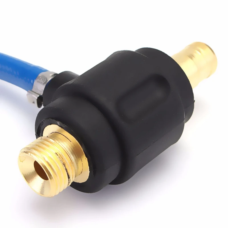 TIG Power Welding Gas Adapter Connector 35-50 Male M16 M10 With 9mm Quick Connection For WP 17 18 26 Torch | Инструменты
