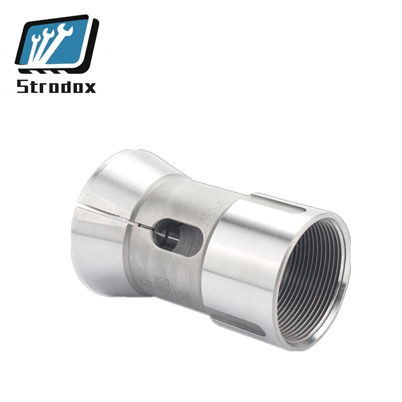 Токарный станок с ЧПУ Патрон 36 36-A 42 640 56 28 45 32 52 0630 Станок Пружинная цанга Задний